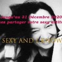 Projet I&rsquo;m sexy and I know&nbsp;it!!!!!