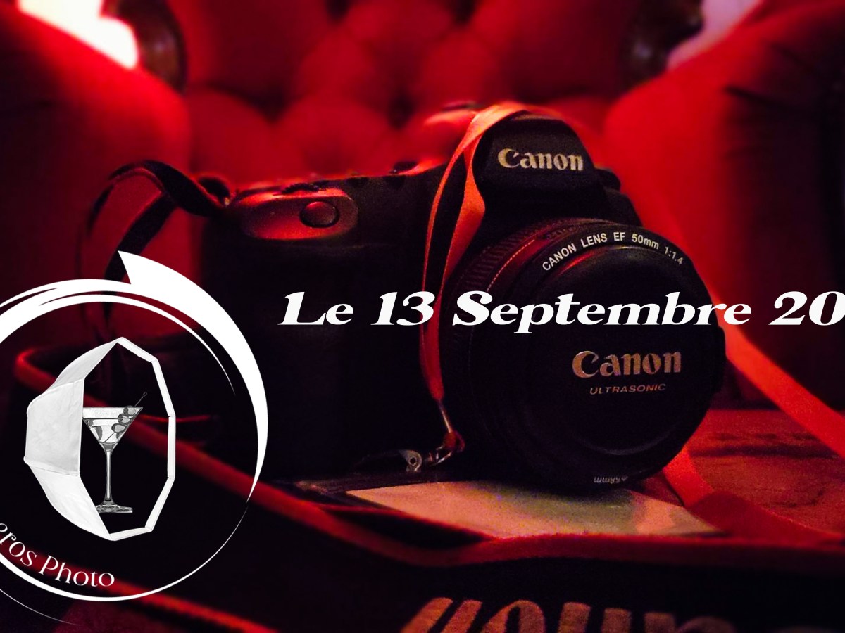 Apéro Photo Saison 2 – Episode&nbsp;1