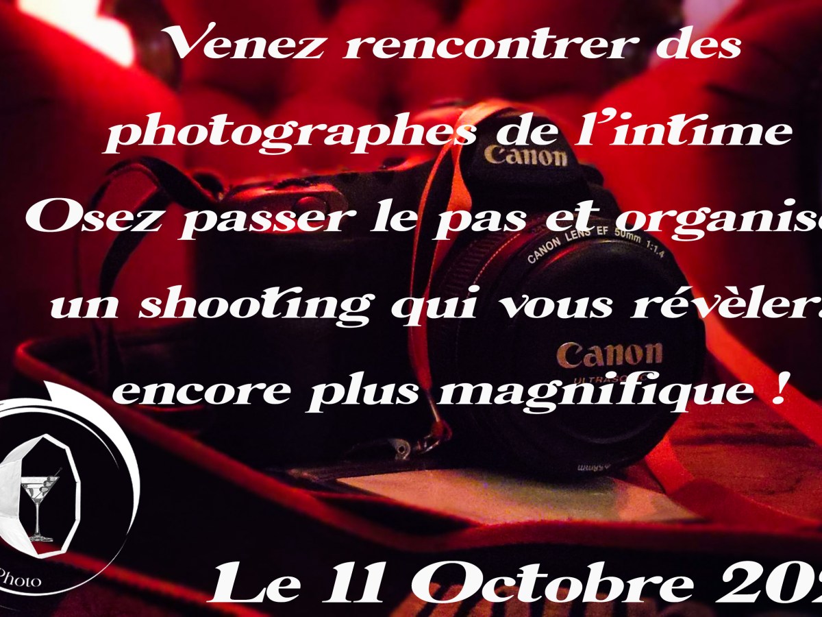 Apéro Photo-Saison 2 – Episode&nbsp;2